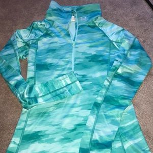 UA Women’s quarter zip